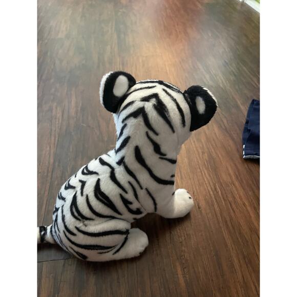 Stuffed tiger animal - Picture 3 of 3